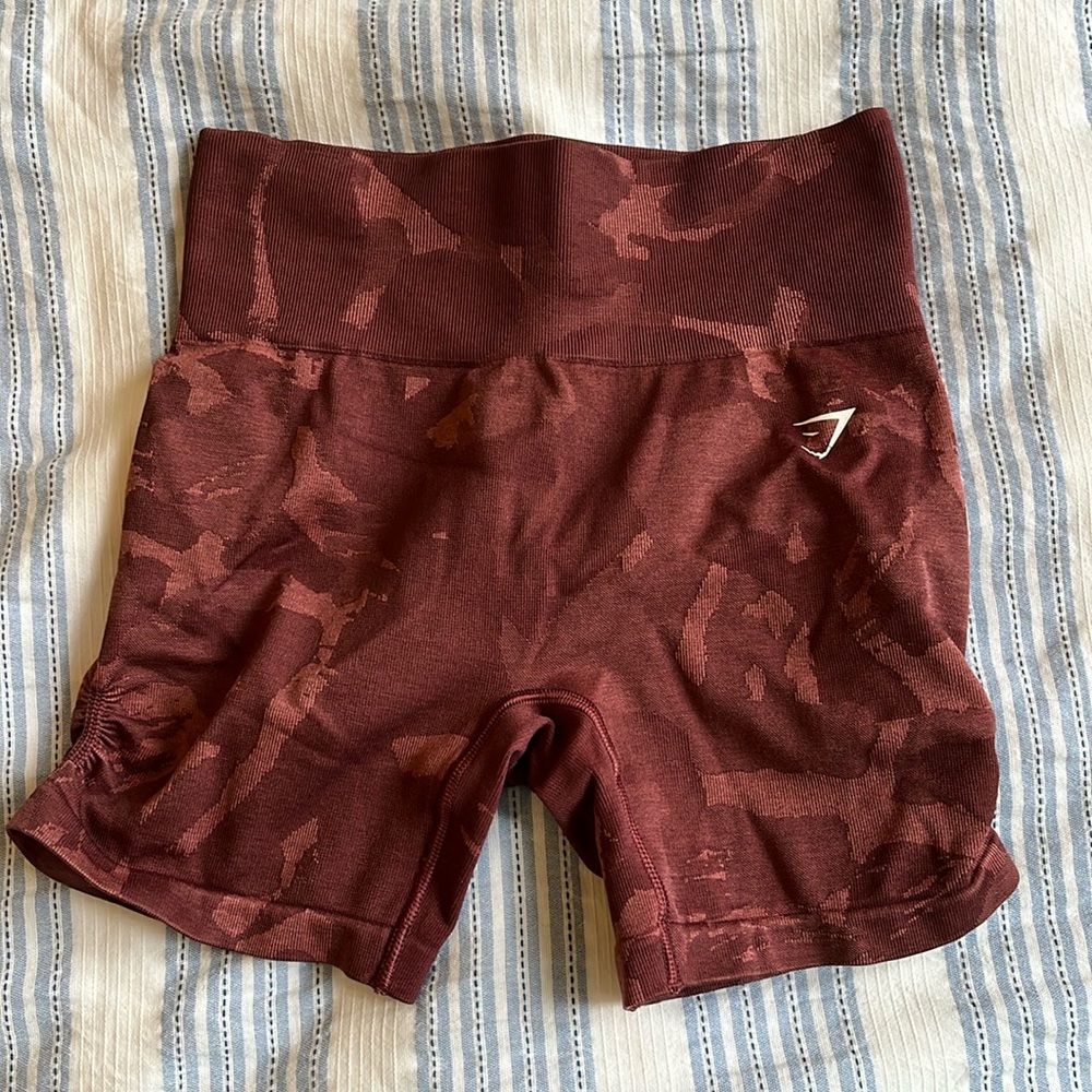 Gymshark shorts size S